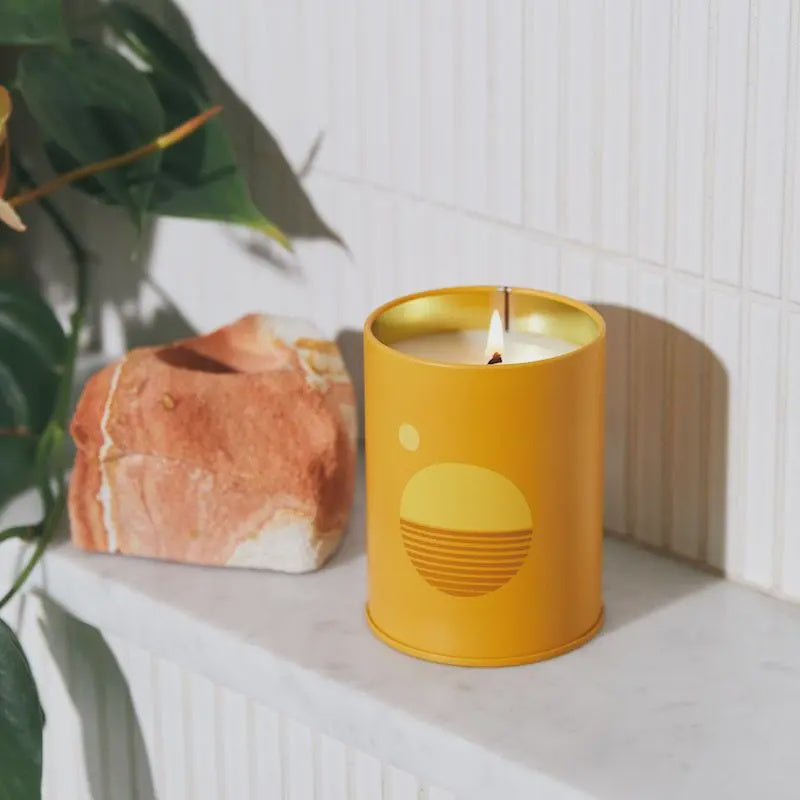 Golden Hour - Sunset Soy Candle by P.F. Candle Co.
