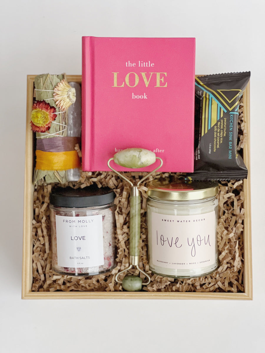 The All Things Love Gift Box