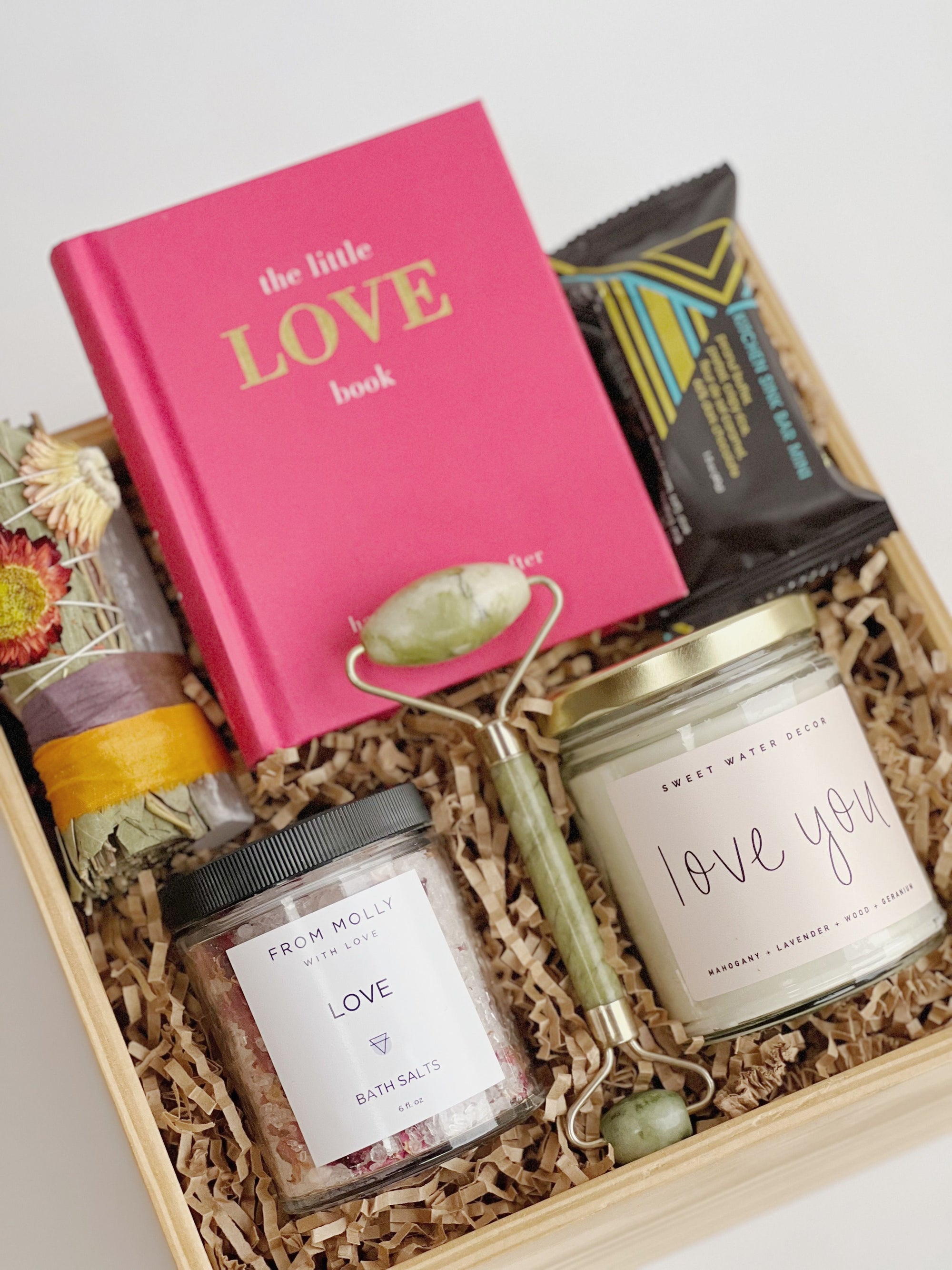 The All Things Love Gift Box