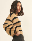 The Amelia V Neck Sweater