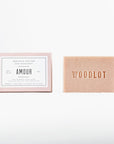 Amour Soap Bar by Woodlot