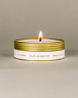 The Anza-Borrego Soy Travel Candle by Corridor Candle Co.