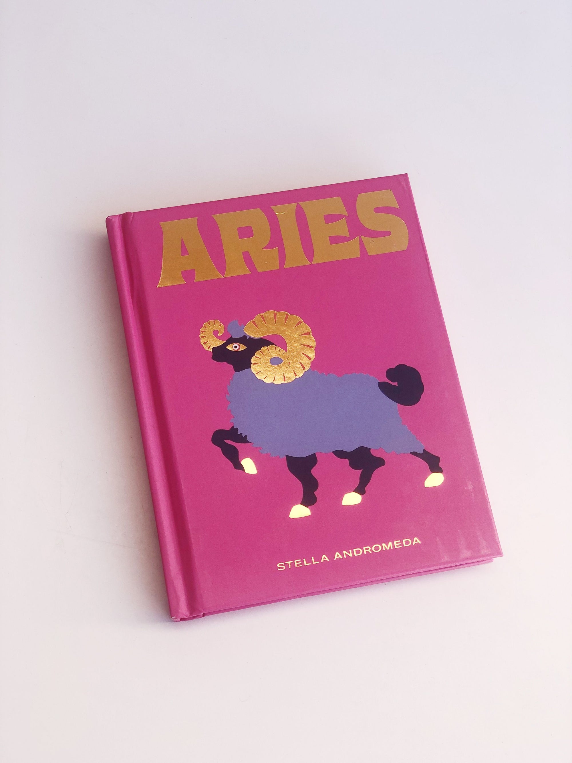 The Aries Book