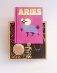 The Aries Zodiac Box