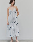 The Wisp Woven Printed Jumpsuit
