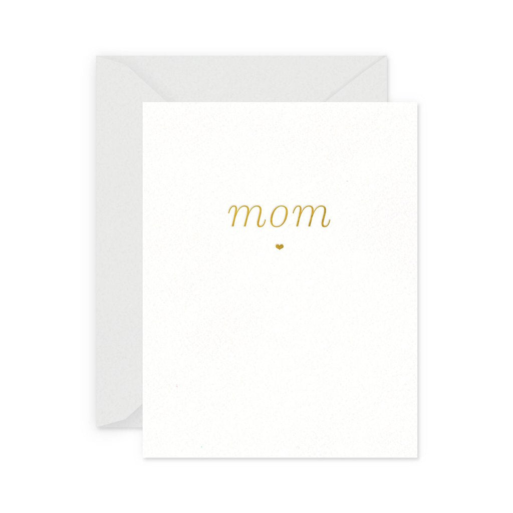 Favorite Mom Card by Smitten on Paper