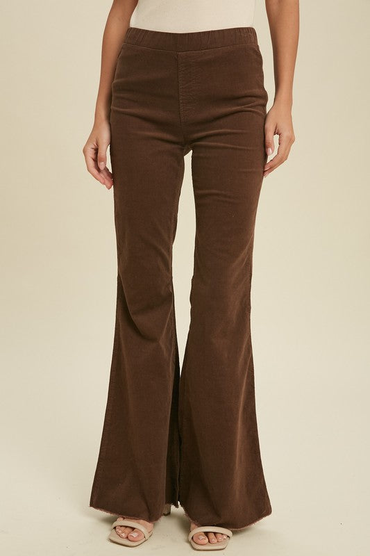 The *Bestselling* Carter Stretch Cord Flares
