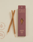 The Palo Santo Incense Sticks