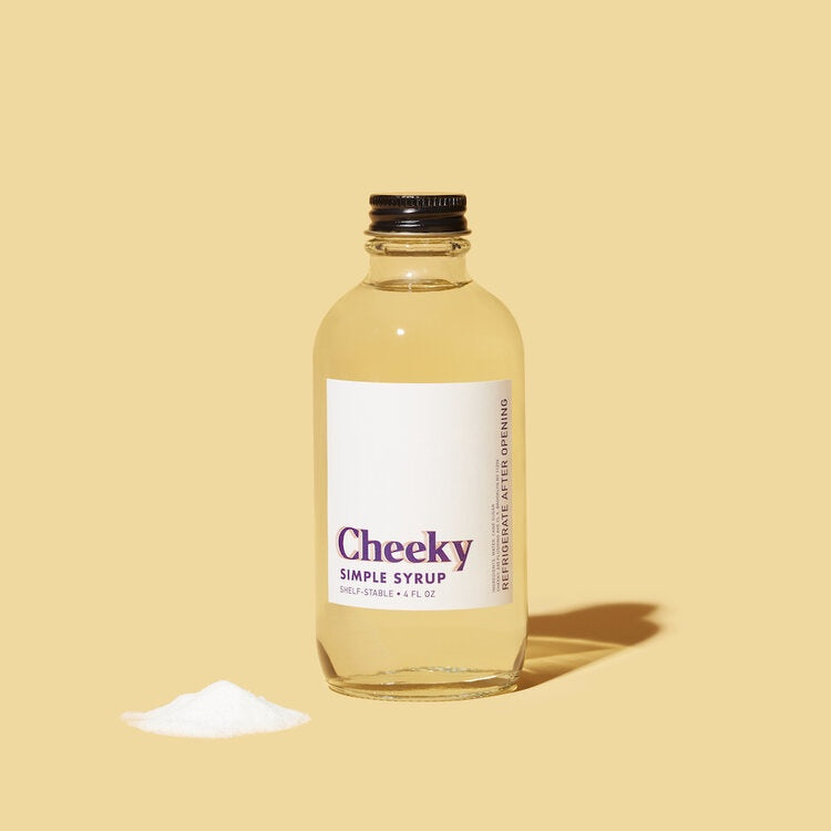 Simply Syrup by Cheeky Cocktails