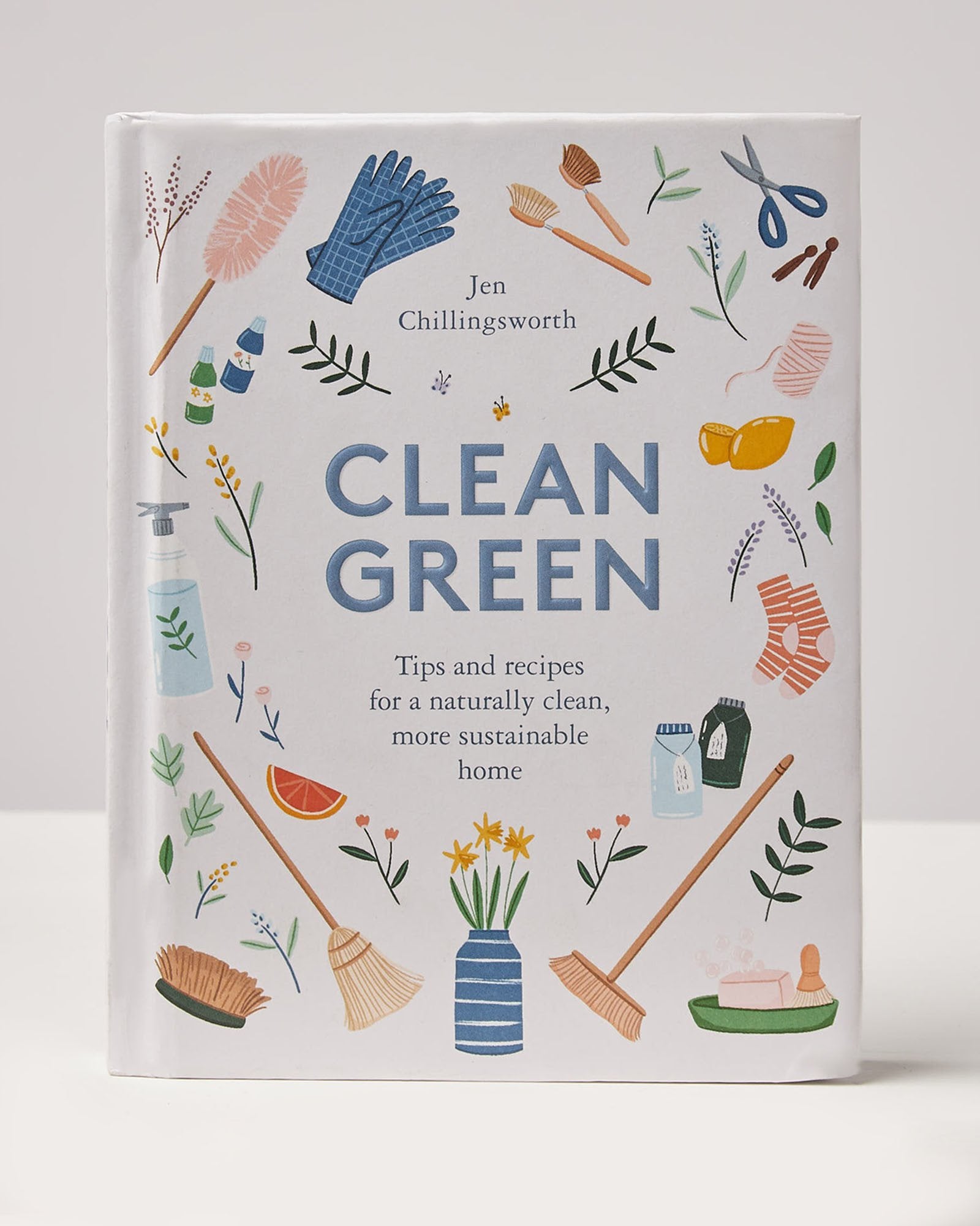 Clean Green – Thread + Seed