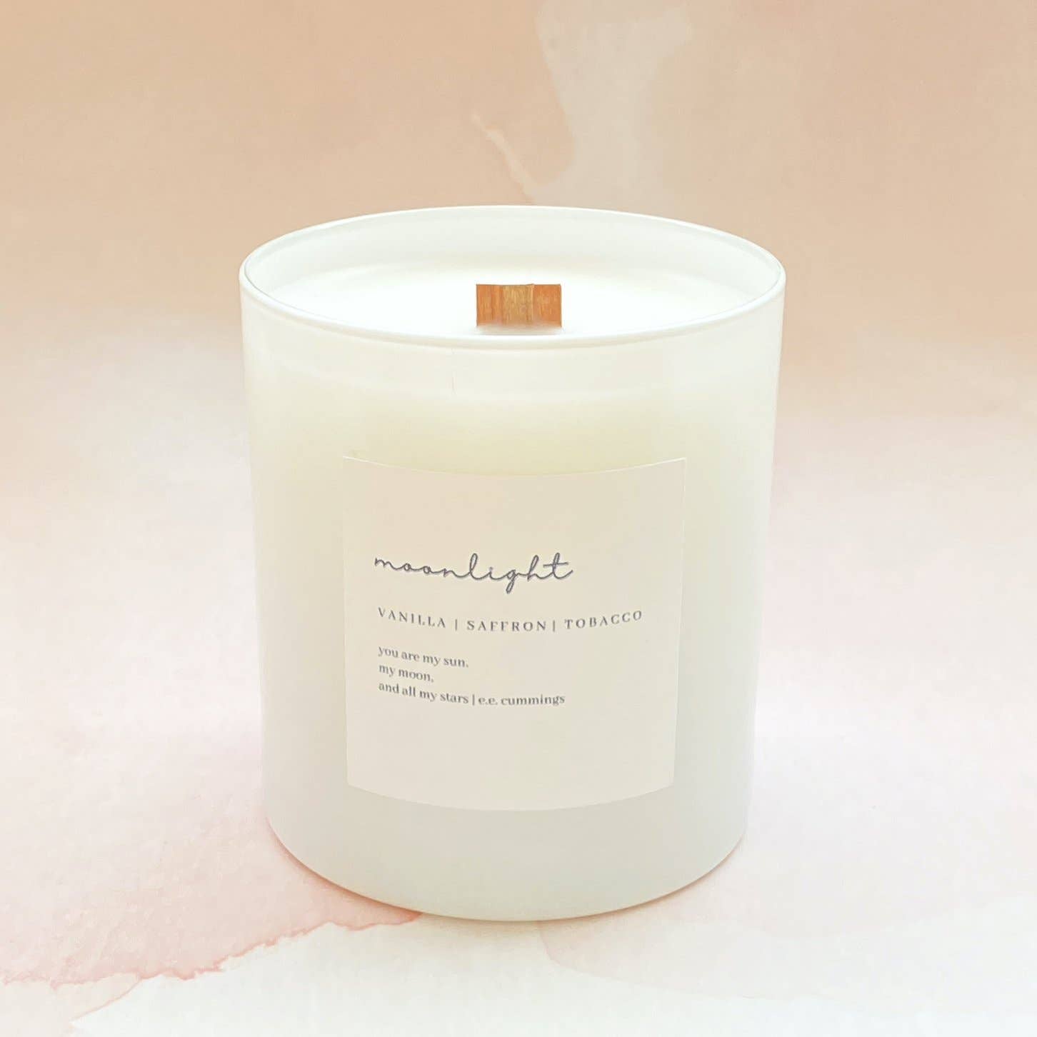 Wild Poet - Moonlight Candle - Thumbnail 3