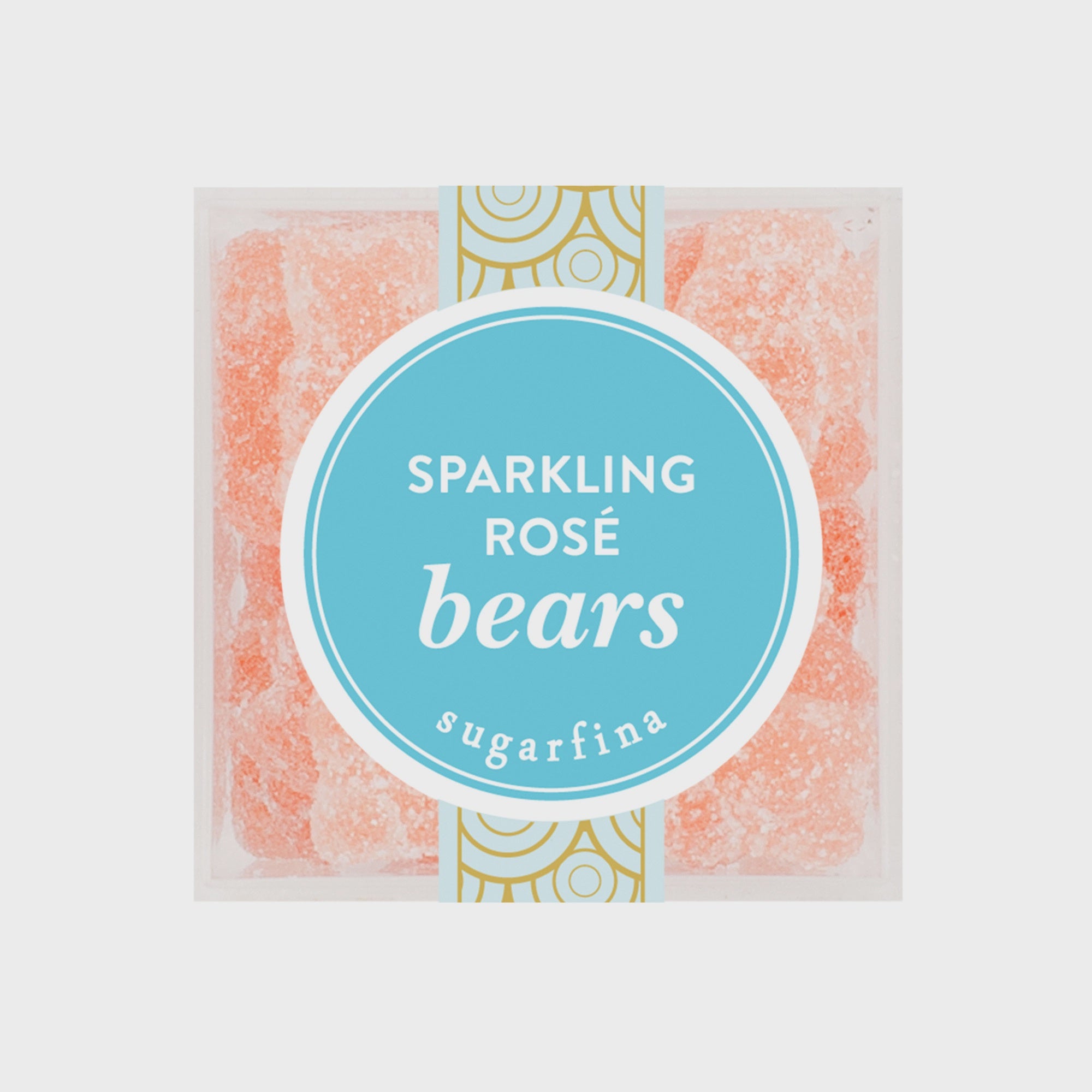 Sparkling Rosé Gummy Bears by Sugarfina