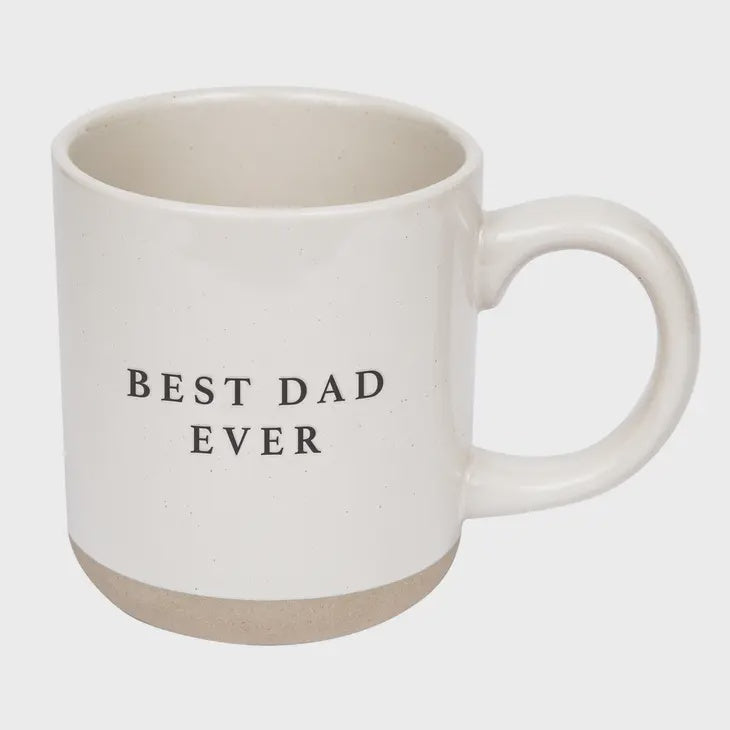 The Best Dad Ever Mug