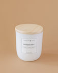 The Banker's Hill Soy Candle by Thread + Seed
