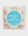 Birthday Cake Cookie Bites by Sugarfina