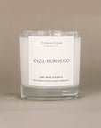 The Anza-Borrego Soy Glass Candle by Corridor Candle Co.