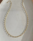 The Brooklyn Choker Necklace by Token Jewelry