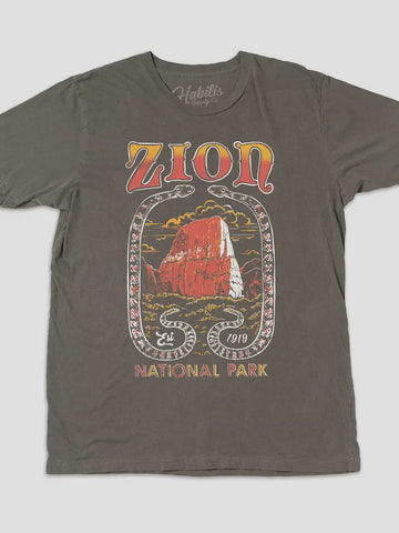 The Zion T-Shirt by Habilis Supply Co