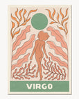 Virgo Print by Cai & Jo