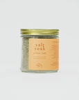 The Pillow Talk Salt Soak by Ginger June Candle Co.
