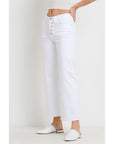 The Whitney Wide Leg Jeans by Letter to Juliet