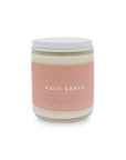 The Palo Santo Candle by Land of Daughters