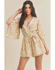 The Girl From Ipanema Romper
