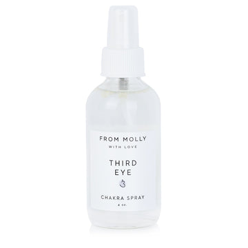 Third Eye Chakra Spray by From Molly With Love