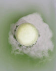The Calm Lavender + Spearmint Avocado Oil Bath Bomb by Klei Beauty