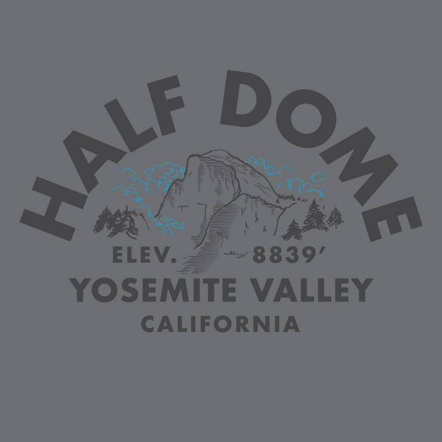 The Half Dome T-Shirt