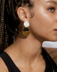 The Kiki Earrings by Larissa Loden
