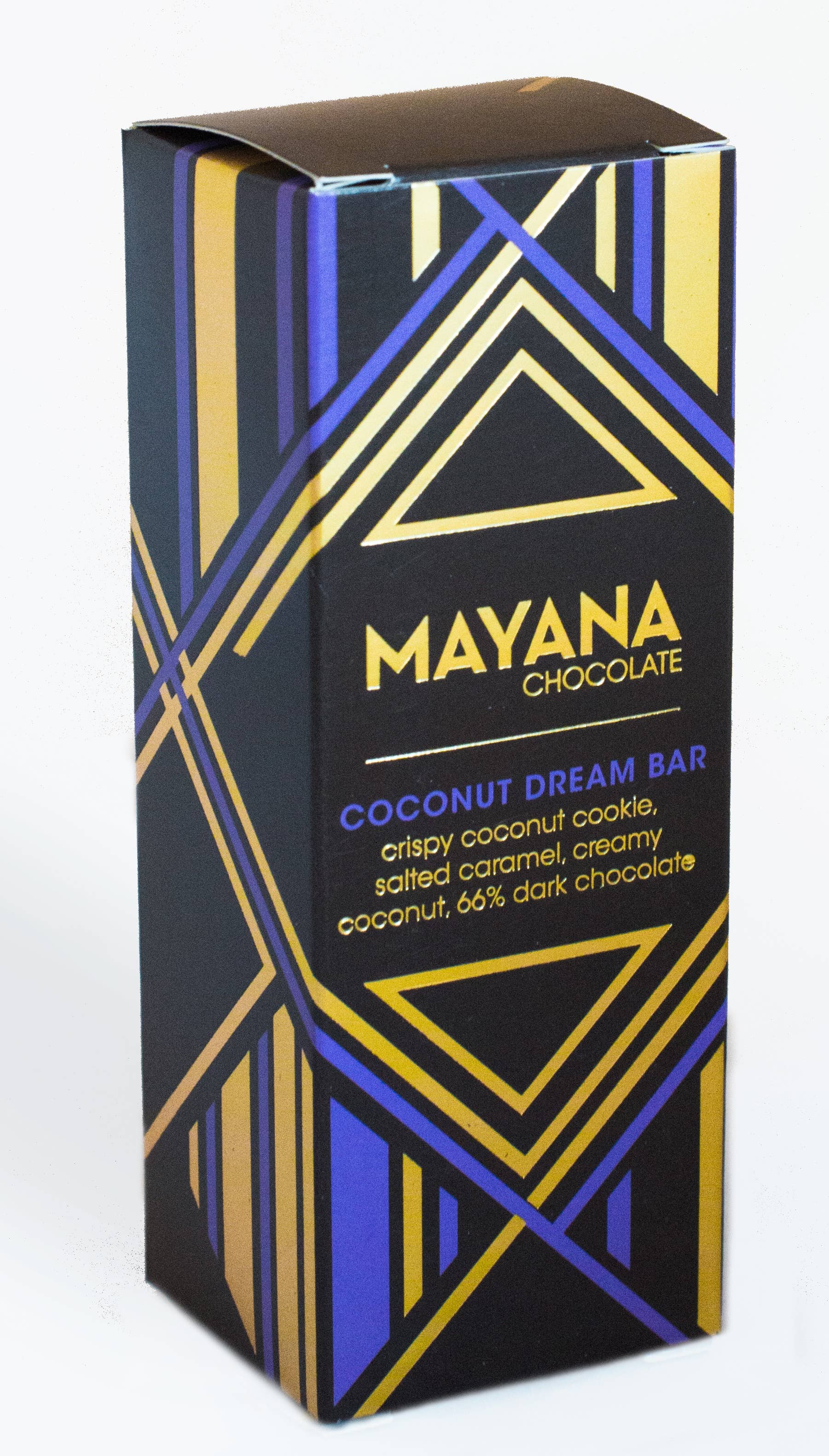 Coconut Dream Bar by Mayana Chocolate