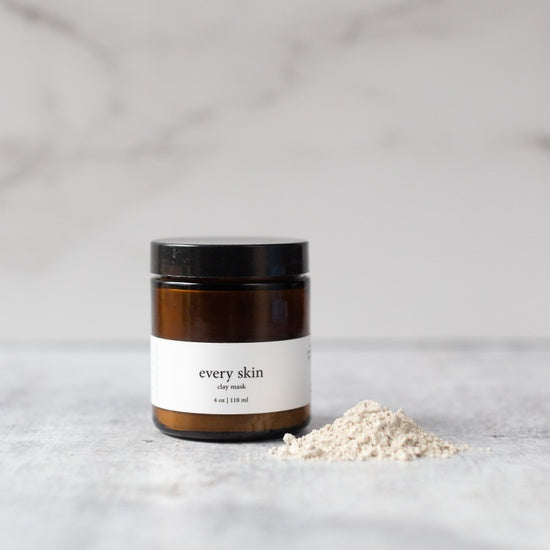 Every Skin Clay Mask by roote