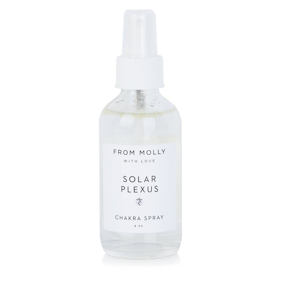 Solar Plexus Chakra Spray by From Molly with Love