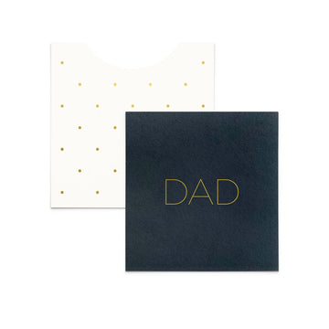 Dad Mini Card by Smitten on Paper
