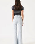 The Eastcoast Flare Organic Denim by Rolla's
