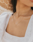 The Esme Pendant Necklace by Mod + Jo