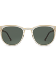 The Francis Metal Prosecco Sunglasses by Komono