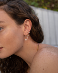 The Delfina Earrings by May Martin