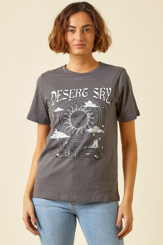 The Desert Sky Graphic Tee