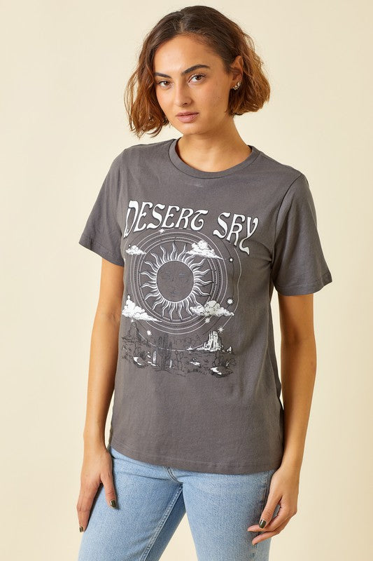 The Desert Sky Graphic Tee