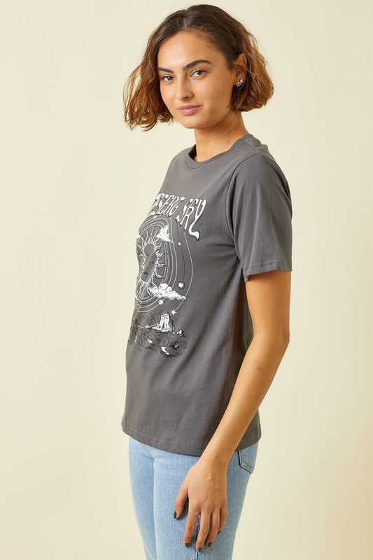 The Desert Sky Graphic Tee