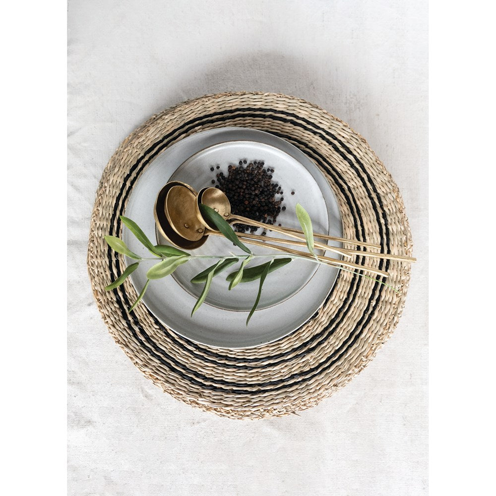 The Serissa Seagrass Place Mats - Sold Individually