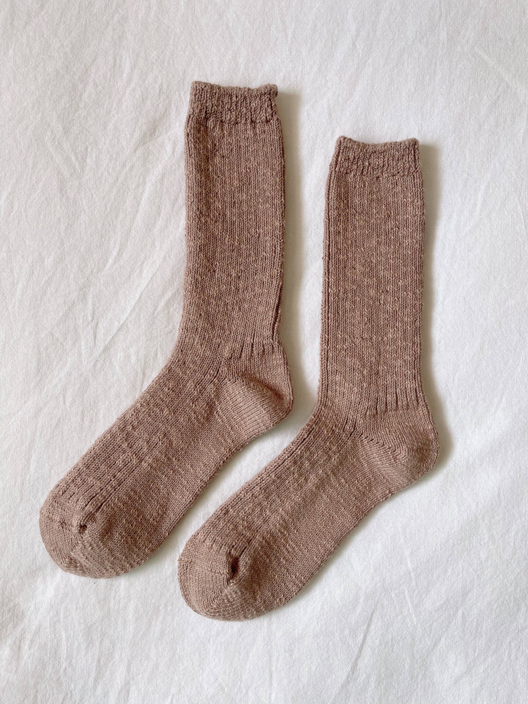 The Cottage Socks by Le Bon Shoppe