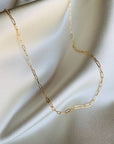 The Alma Essentials Chain Necklace by Points Jewelry
