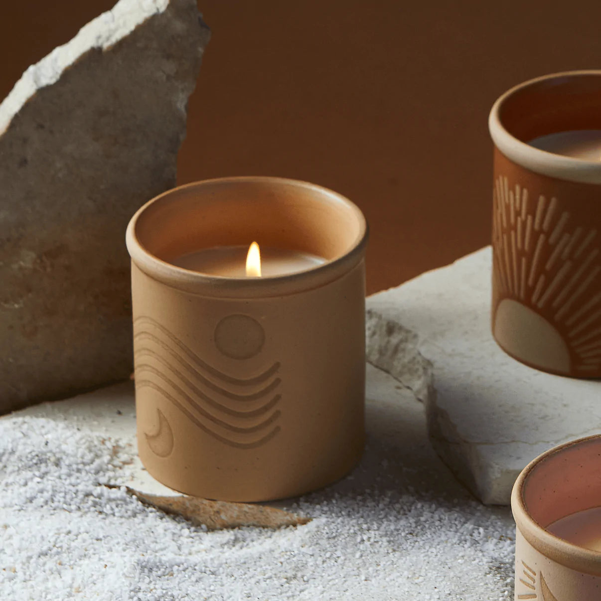 The Dune Candle