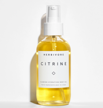 Citrine Body Oil by Herbivore Botanicals