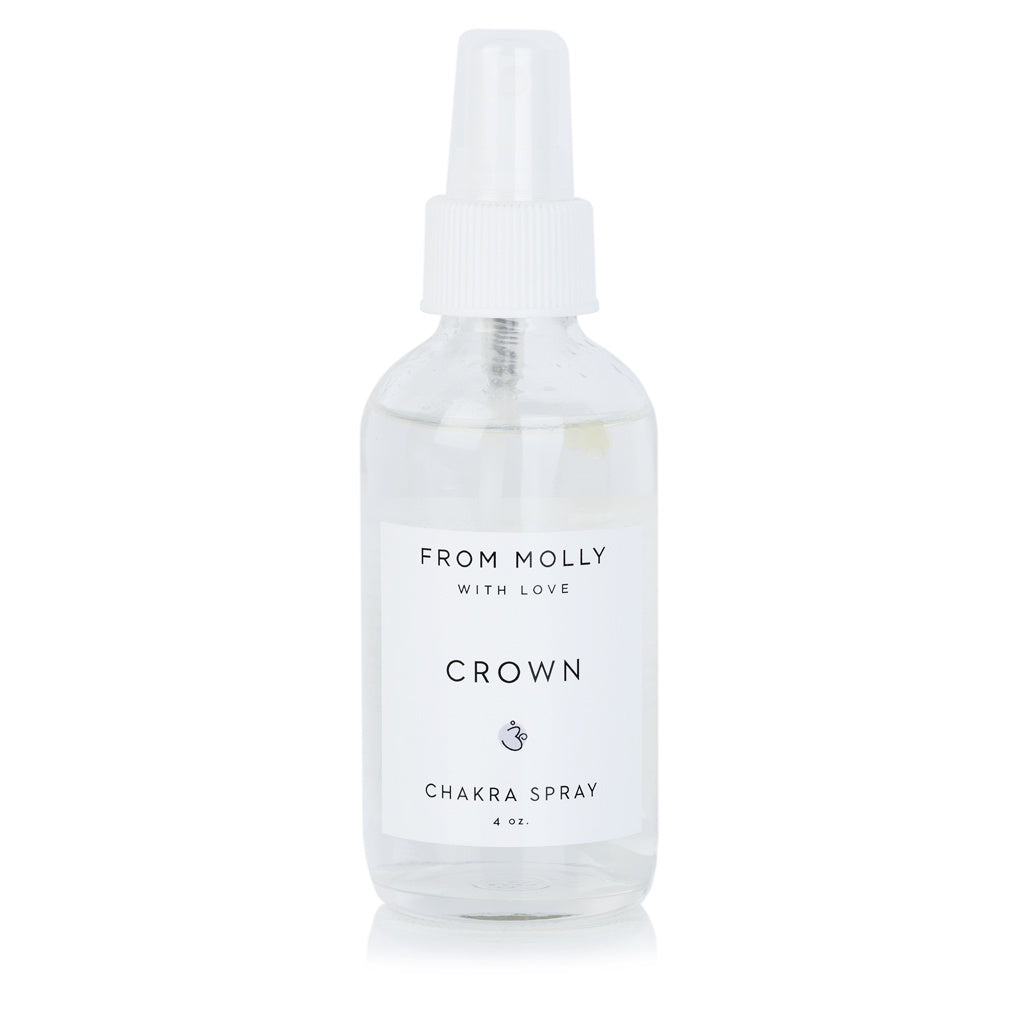 Crown Chakra Spray by From Molly with Love