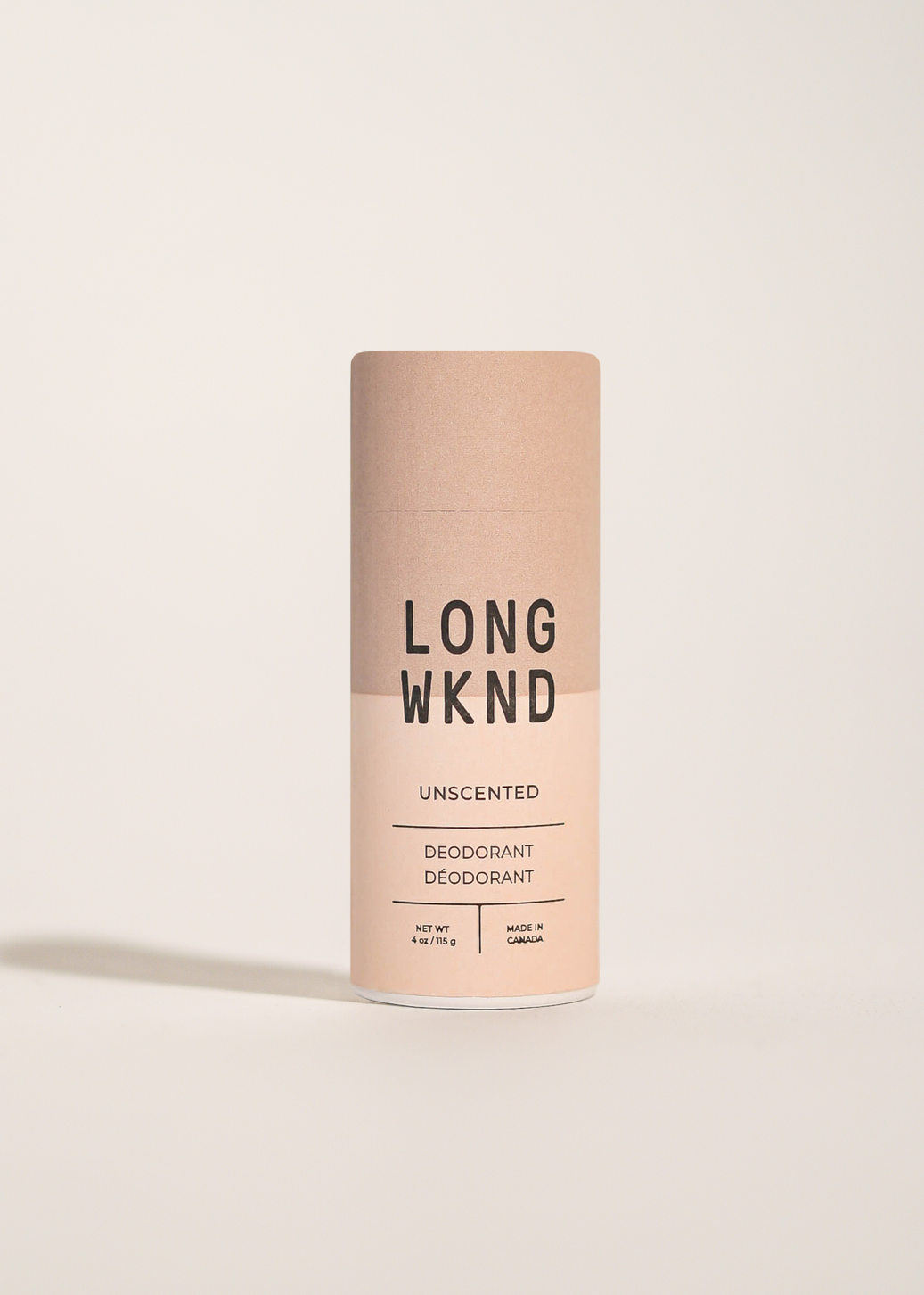 The Natural Deodorant by Long Wknd by Pela