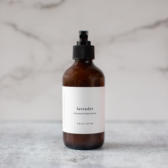 Lavender Body Lotion by roote